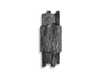 Steenstrips Keradom Canyon Graphite 16 x 40 | 037-973 | Jan Groen Tegels