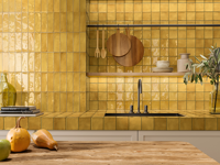 wandtegel Geel 6.5 x 20 | 354-757 | Jan Groen Tegels