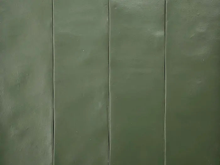 Wandtegels Groen 6.2 x 25 | 545-947 | Jan Groen Tegels