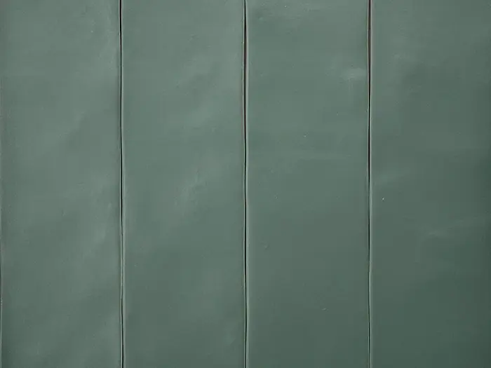 Wandtegels Groen 6.2 x 25 | 000-156 | Jan Groen Tegels