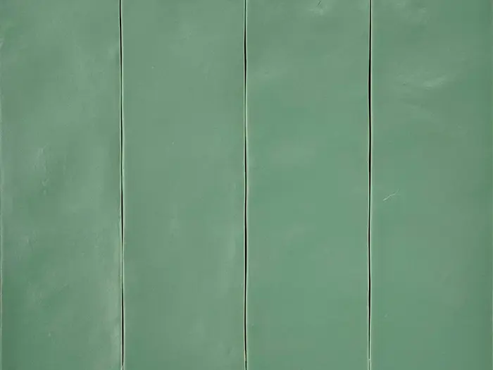 Wandtegels Groen 6.2 x 25 | 526-801 | Jan Groen Tegels