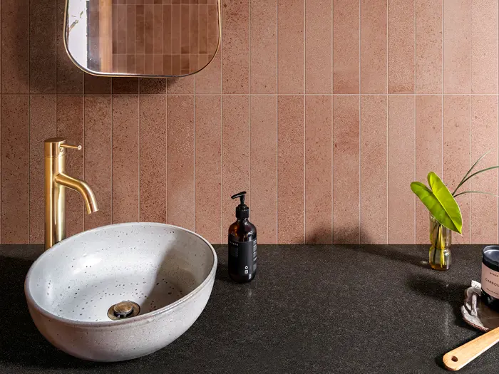 vloertegel Bruin 5.3 x 30 | 917-499 | Jan Groen Tegels