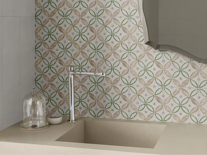 Vloertegels Multi 20 x 20 | 384-946 | Jan Groen Tegels