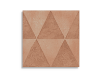 vloertegel Bruin 20 x 20 | 225-124 | Jan Groen Tegels