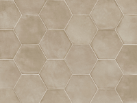 vloertegel Bruin 21 x 18.2 | 949-528 | Jan Groen Tegels