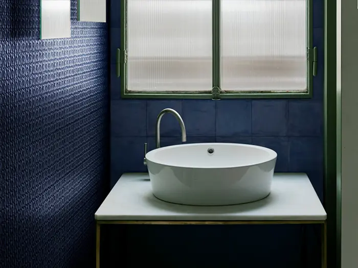 Vloertegels Blauw 15 x 15 | 878-406 | Jan Groen Tegels