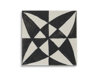 vloertegel Zwart 15 x 15 | 269-213 | Jan Groen Tegels