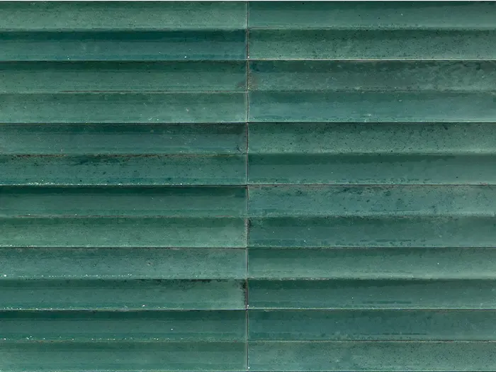 Wandtegels Groen 6 x 24 | 777-388 | Jan Groen Tegels