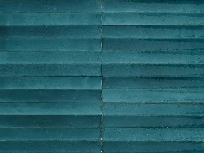 Wandtegels Blauw 6 x 24 | 391-345 | Jan Groen Tegels