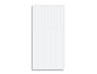 wandtegel Wit 60 x 120 | 772-982 | Jan Groen Tegels