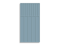 wandtegel Blauw 60 x 120 | 158-537 | Jan Groen Tegels