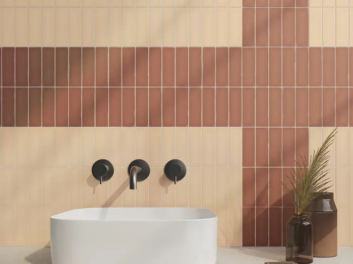 Wandtegels Beige 4 x 12.5 | 746-156 | Jan Groen Tegels