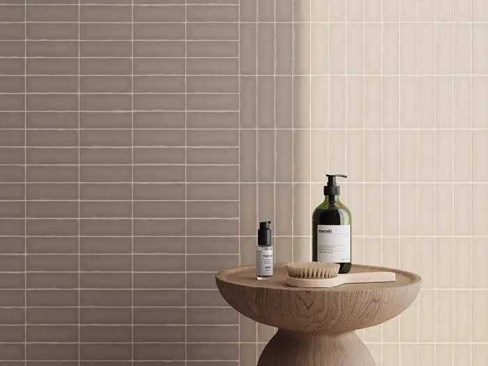 Wandtegels Bruin 4 x 12.5 | 849-098 | Jan Groen Tegels