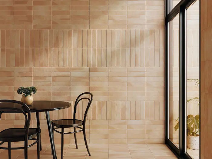 Wandtegels Beige 7 x 28 | 239-678 | Jan Groen Tegels