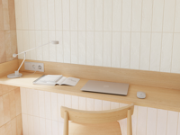 wandtegel Wit 7 x 28 | 677-206 | Jan Groen Tegels