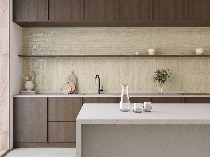 Wandtegels Beige 3.7 x 31 | 084-136 | Jan Groen Tegels