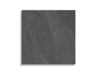 tuintegel Zwart 80 x 80 | 208-211 | Jan Groen Tegels