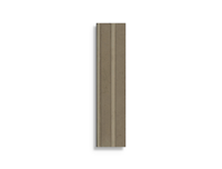 Wandtegels Piet Boon Glaze Tile Greige Rake 6 x 24 | 264-496 | Jan Groen Tegels