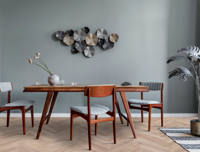 PVC  plak Visgraat Dust Oak 15 x 75 | 249-519 | Jan Groen Tegels