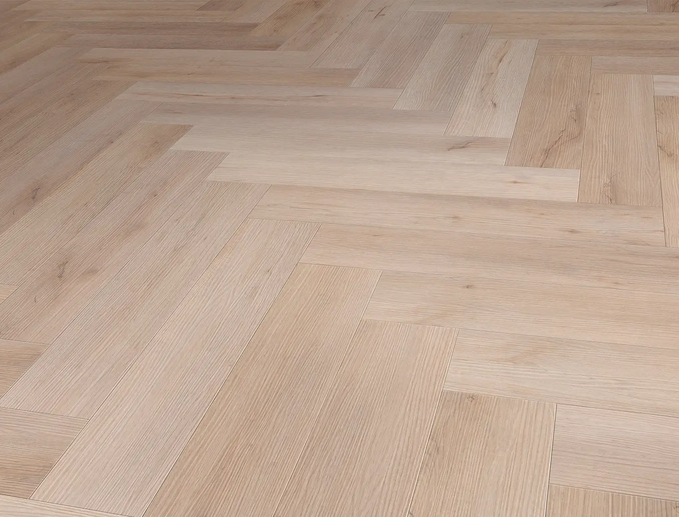 PVC Dryback Visgraat Natur Oak 15 x 75 | 747-898 | Jan Groen Tegels