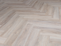 PVC  plak Visgraat Sand Oak 15 x 75 | 084-327 | Jan Groen Tegels