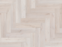 PVC  plak Visgraat White Oak 15 x 75 | 007-937 | Jan Groen Tegels