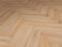 PVC  plak Visgraat Unfinished Oak 15 x 75 | 132-145 | Jan Groen Tegels