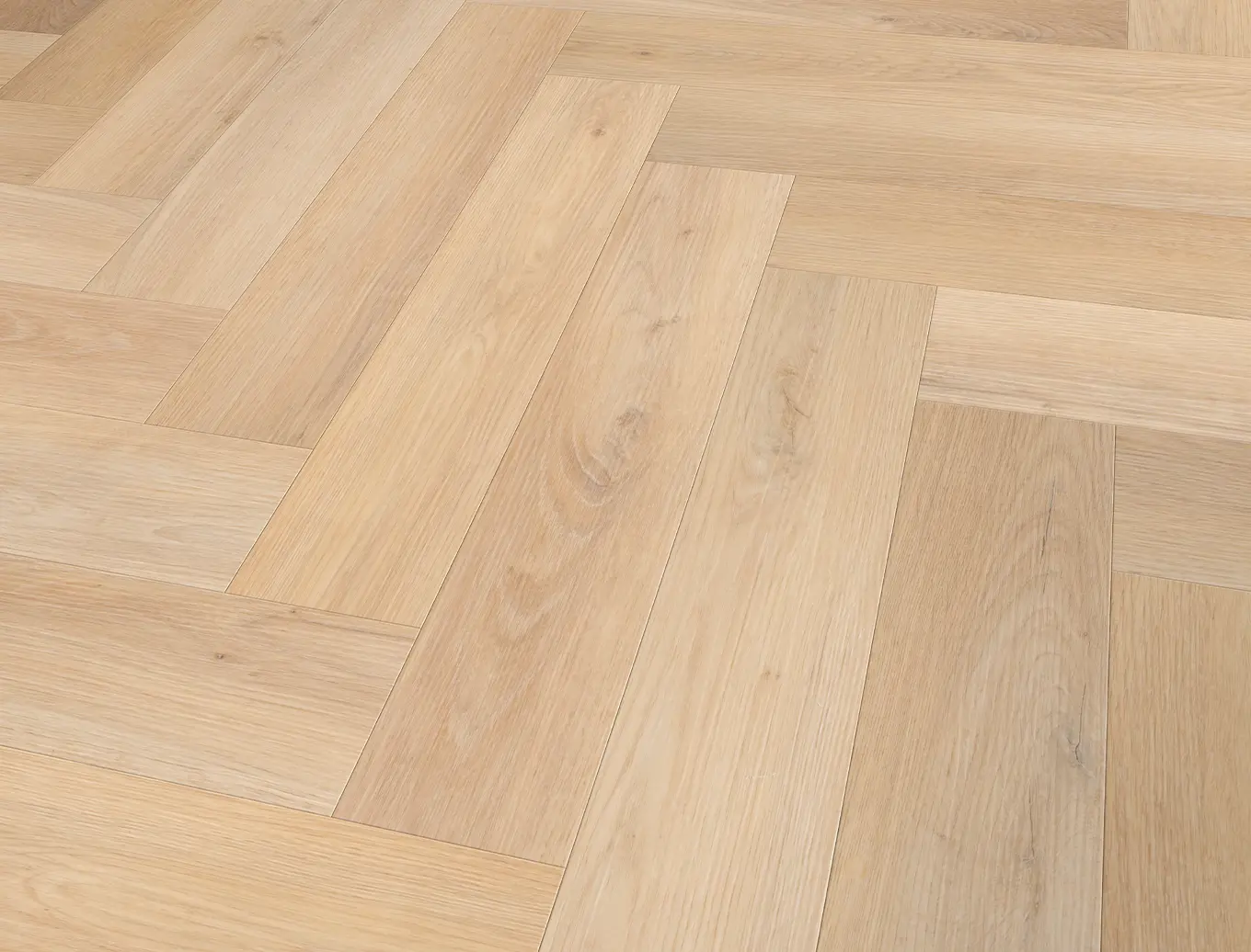 PVC Click Visgraat Blond Oak 15 x 75 | 910-761 | Jan Groen Tegels