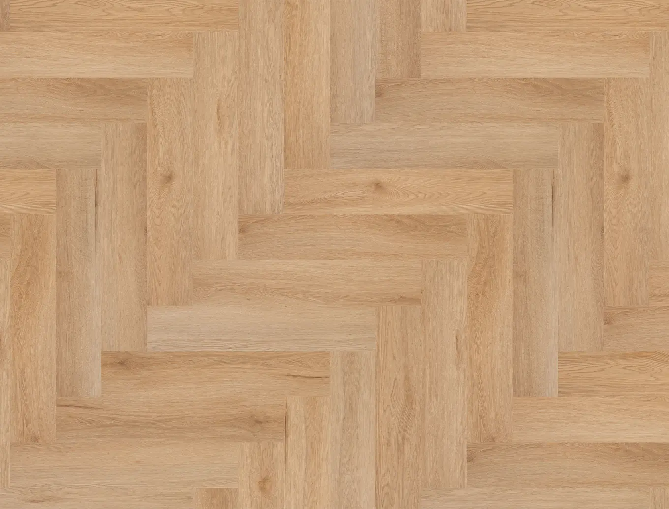 PVC Click Visgraat Unfinished Oak 15 x 75 | 239-541 | Jan Groen Tegels