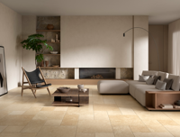 vloertegel Sintesi Pantheon Beige 60,4 x 60,4 | 400-524 | Jan Groen Tegels