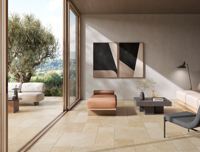 vloertegel Sintesi Pantheon Beige 60,4 x 60,4 | 400-524 | Jan Groen Tegels