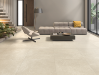 vloertegel B&B Murano Capuccino 90 x 90 | 780-460 | Jan Groen Tegels