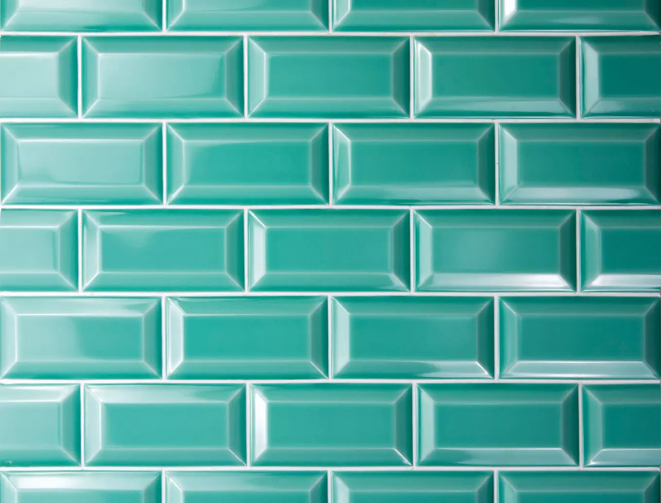 wandtegel Blauw 7.5 x 15 | 886-115 | Jan Groen Tegels