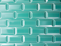 wandtegel Blauw 7.5 x 15 | 886-115 | Jan Groen Tegels