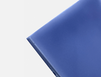 wandtegel Blauw 10 x 10 | 147-918 | Jan Groen Tegels