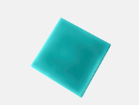 wandtegel Turquoise 10 x 10 | 511-326 | Jan Groen Tegels