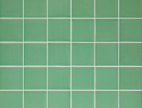 wandtegel Groen 10 x 10 | 459-240 | Jan Groen Tegels