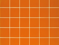 wandtegel Oranje 13.9 x 13.9 | 768-398 | Jan Groen Tegels