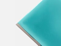 wandtegel Turquoise 13.9 x 13.9 | 798-868 | Jan Groen Tegels