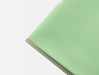 wandtegel Groen 13.9 x 13.9 | 940-401 | Jan Groen Tegels