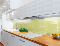 wandtegel Groen 13.9 x 13.9 | 347-413 | Jan Groen Tegels