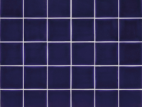 wandtegel Blauw 13.9 x 13.9 | 251-472 | Jan Groen Tegels