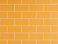 wandtegel Oranje 6.7 x 13.9 | 141-106 | Jan Groen Tegels