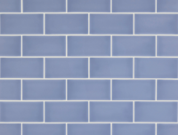 wandtegel Blauw 6.7 x 13.9 | 438-393 | Jan Groen Tegels