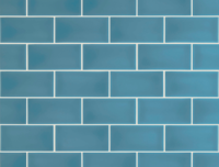 wandtegel Blauw 6.7 x 13.9 | 684-703 | Jan Groen Tegels