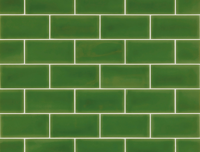 wandtegel Groen 6.7 x 13.9 | 241-301 | Jan Groen Tegels