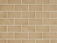 wandtegel Bruin 6.7 x 13.9 | 204-508 | Jan Groen Tegels