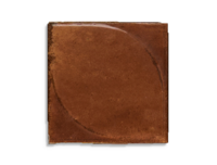 wandtegel Bruin 10 x 10 | 217-686 | Jan Groen Tegels