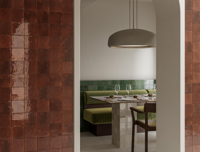 wandtegel Groen 10 x 10 | 093-660 | Jan Groen Tegels