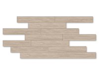 PVC Klik Clyde Humo 18,3 x 122 | 659-260 | Jan Groen Tegels